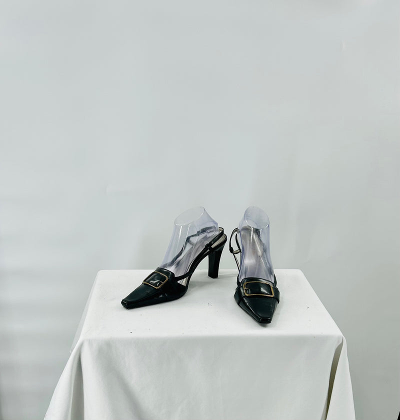 Unisa Size 10B Slingbacks