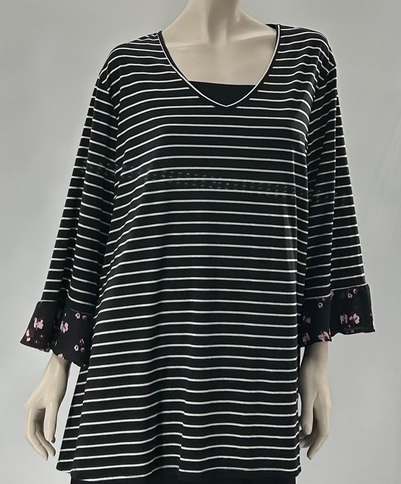 Terra and Sky Woman Dress Top