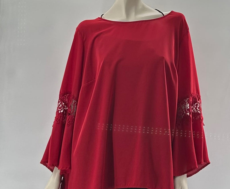 New Directions Woman Tunic Top