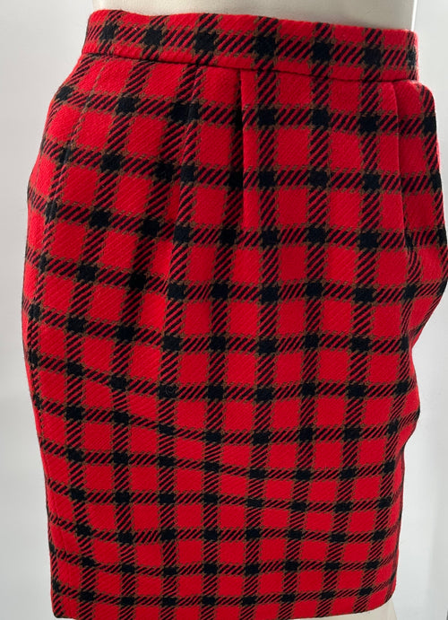 Carlisle Coat and Matching Skirt