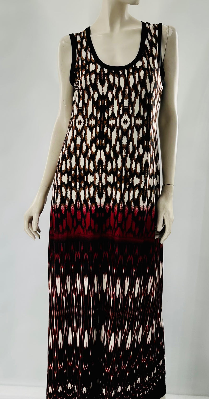 Sunny Leigh Sleeveless Maxi Dress