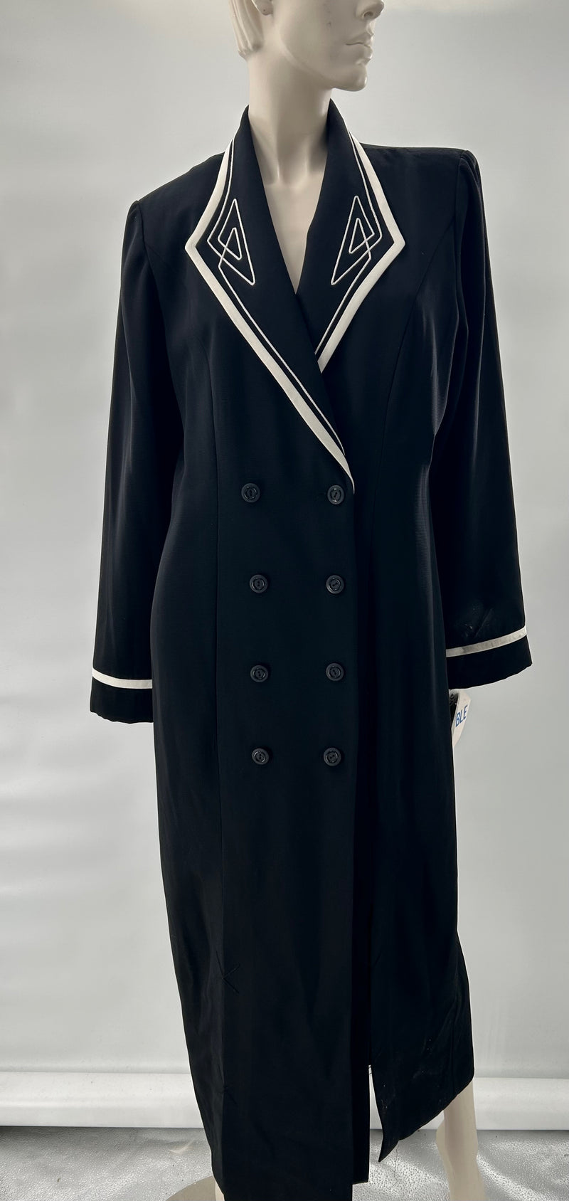 Danny and Nicole Coat Dress- New w/Tags