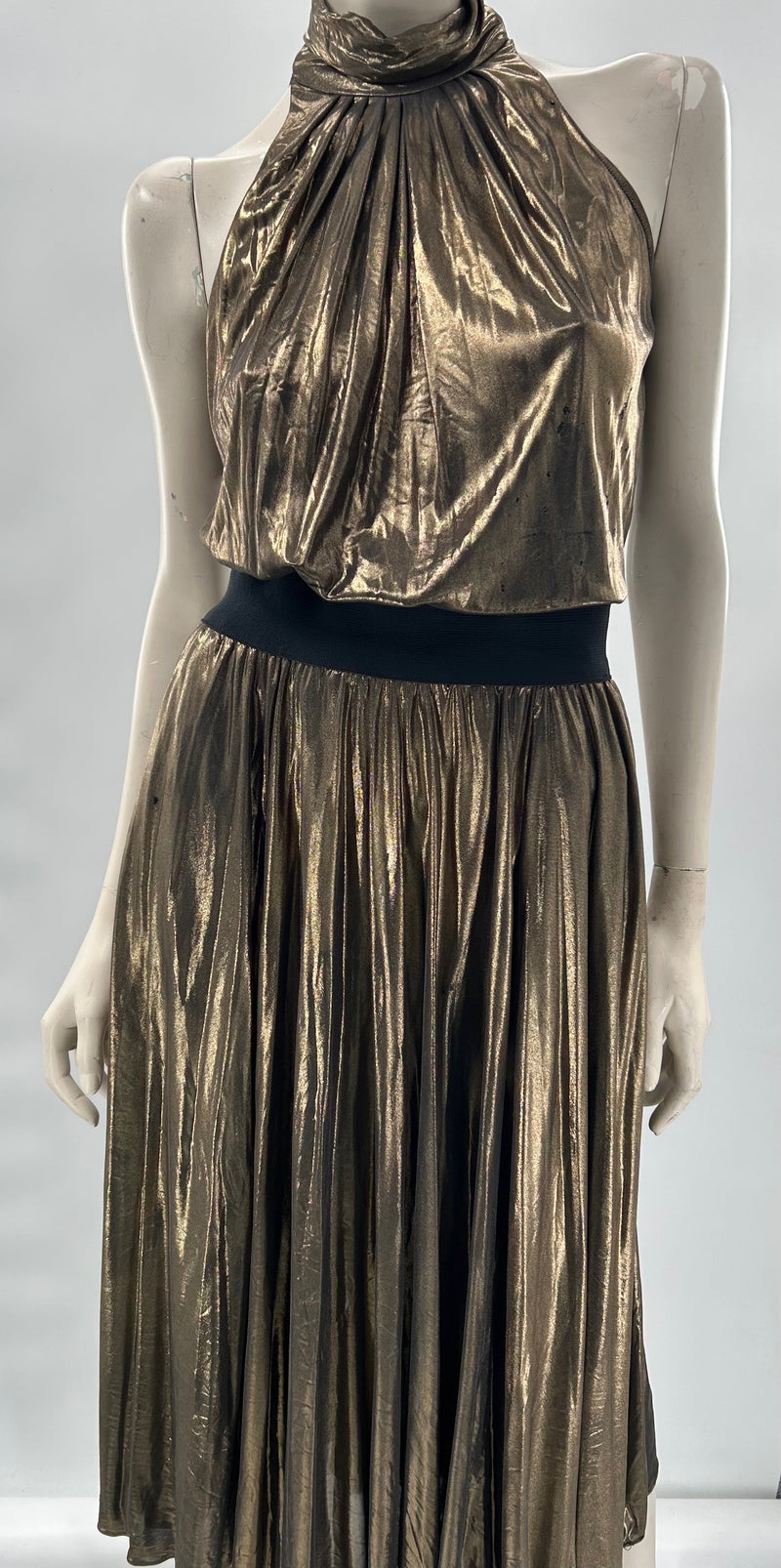 Lynn Bowling Vintage Dress