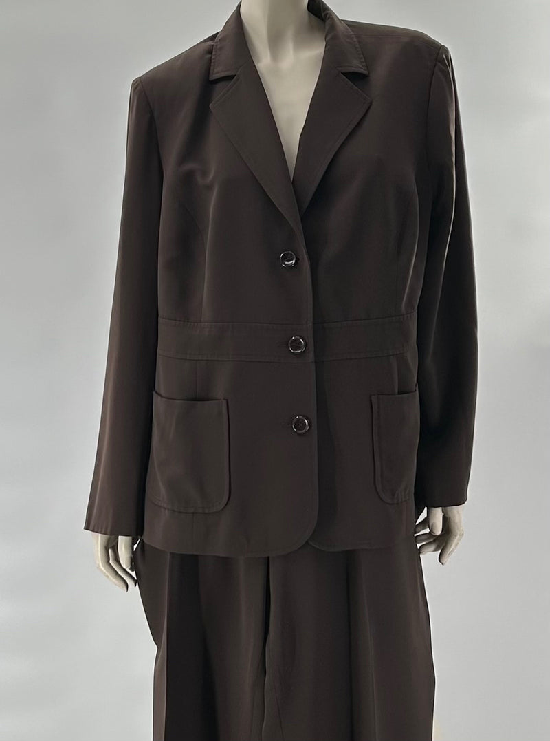 Style and Company Woman Pant Suit