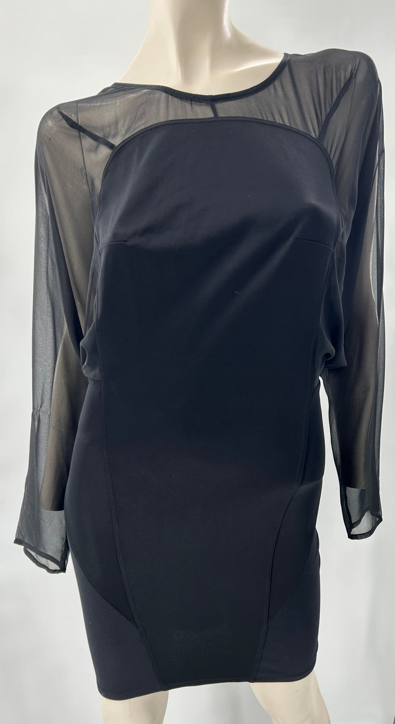 Moda International "Little" BlackDress
