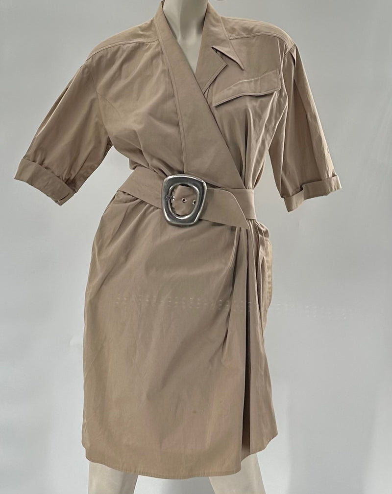 Thierry Mugler Vintage Romper