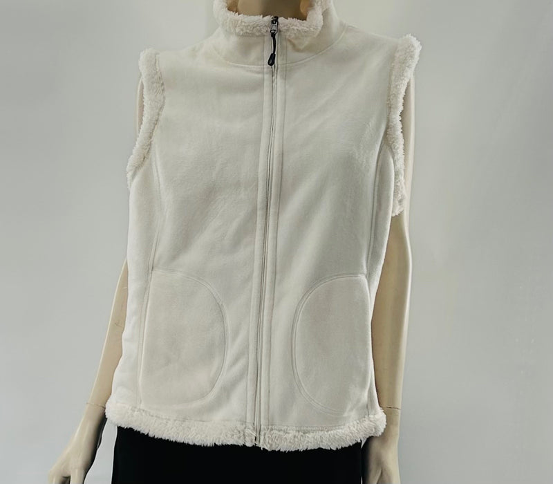 Halcyon Fur Vest