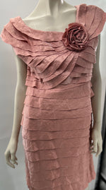 London Times Shimmer Dress