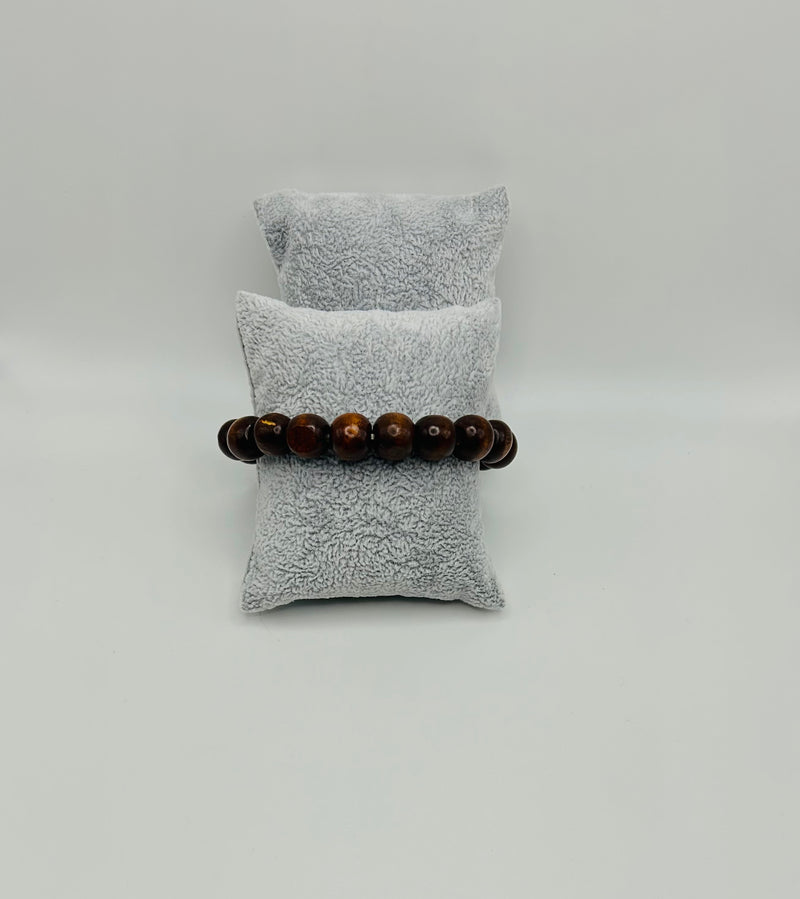 Jewelry- Bracelet- Wooden Bead